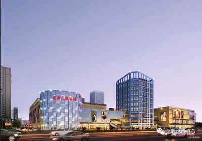 5月1日盛大開業(yè)，引領(lǐng)菏澤新時(shí)尚！商業(yè)綜合體管理服務(wù)全面升級(jí)