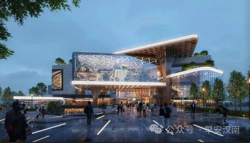 武漢地鐵16號(hào)線旁將添商業(yè)新地標(biāo)，華潤萬象匯預(yù)計(jì)2024年一季度開建